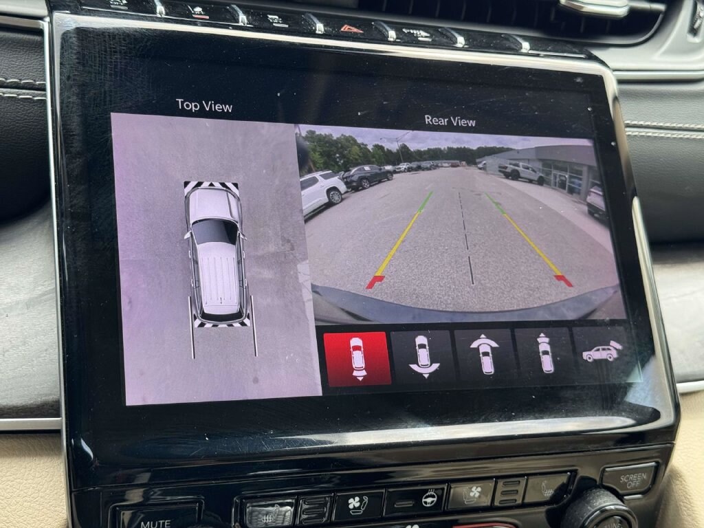 Certified 2022 Jeep Grand Cherokee L Limited SUV