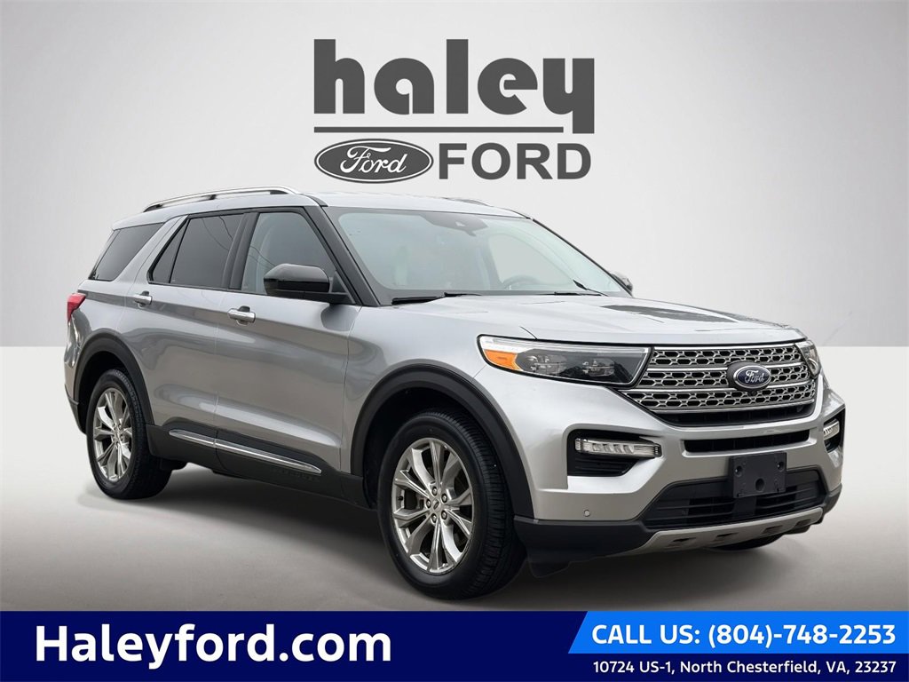 2024 Ford Explorer Limited's photo