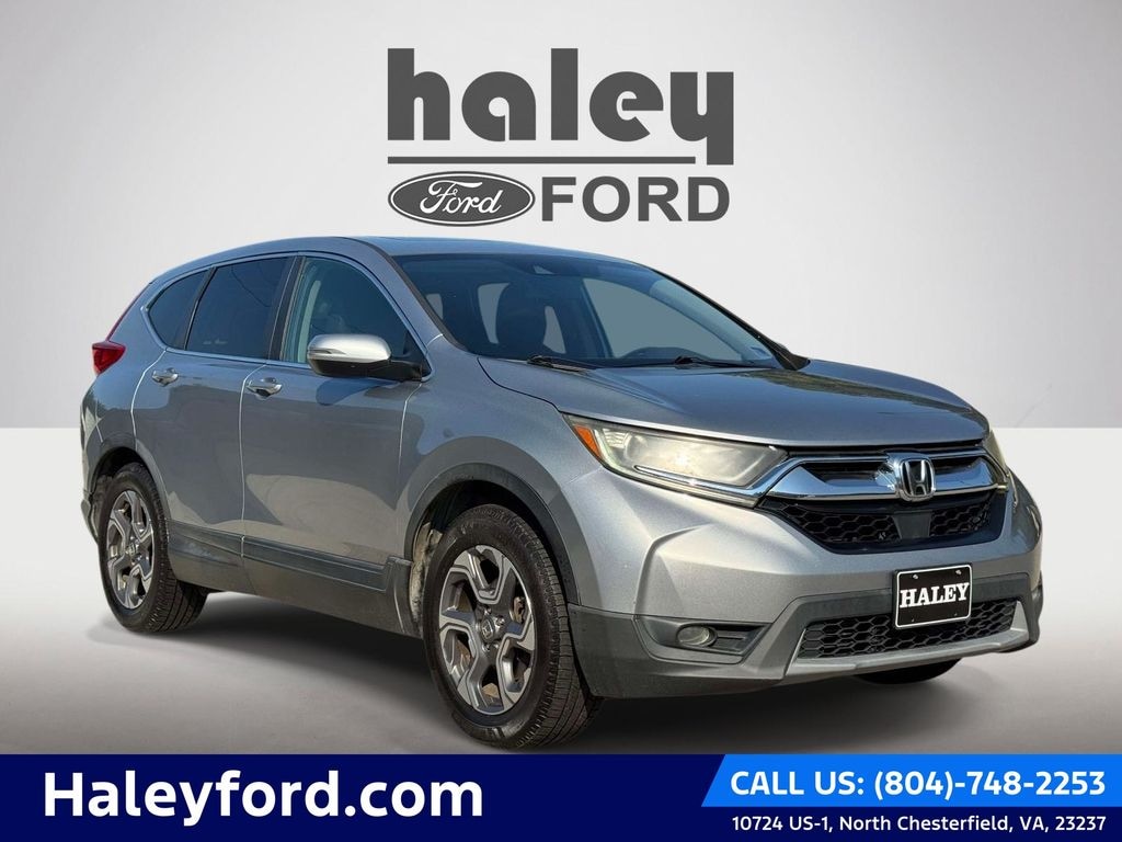 Used 2017 Honda CR-V EX SUV