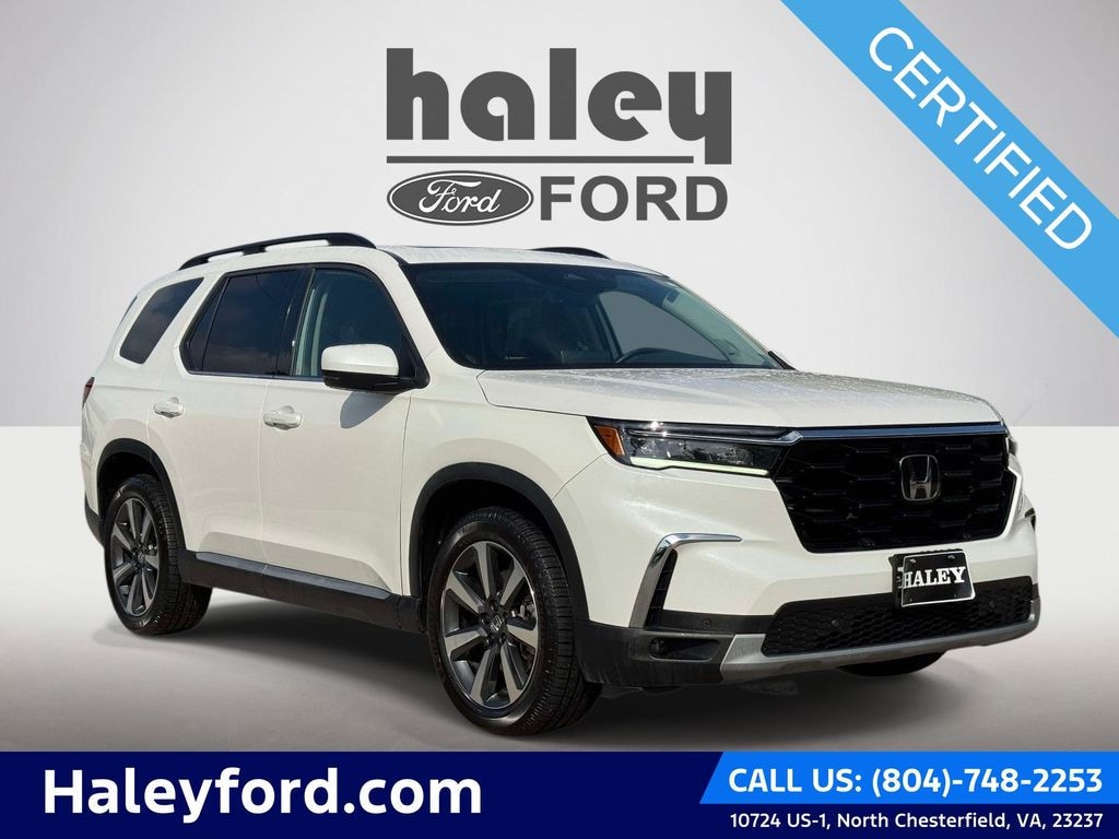 Used 2024 Honda Pilot Touring SUV