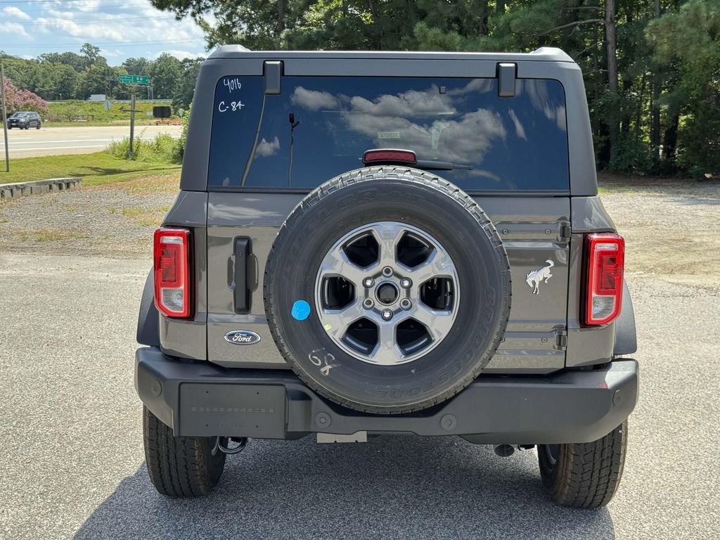 2025 Ford Bronco 4-Door Big Bend - Photo 20