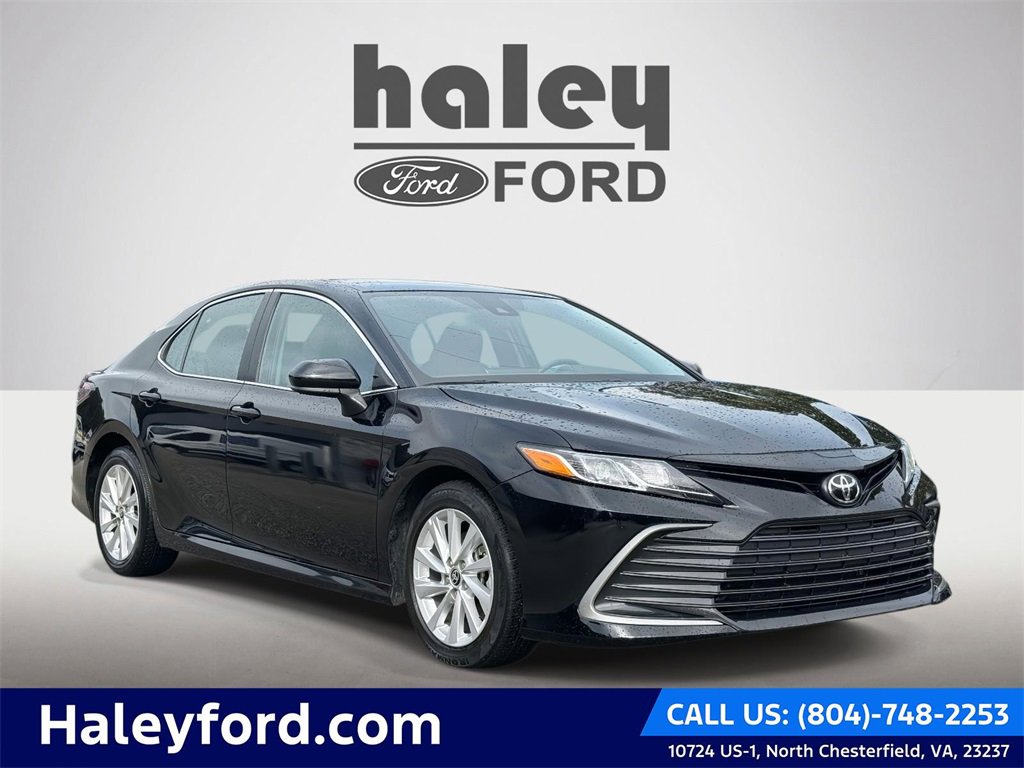 2024 Toyota Camry LE