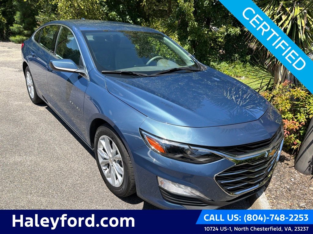 2024 Chevrolet Malibu