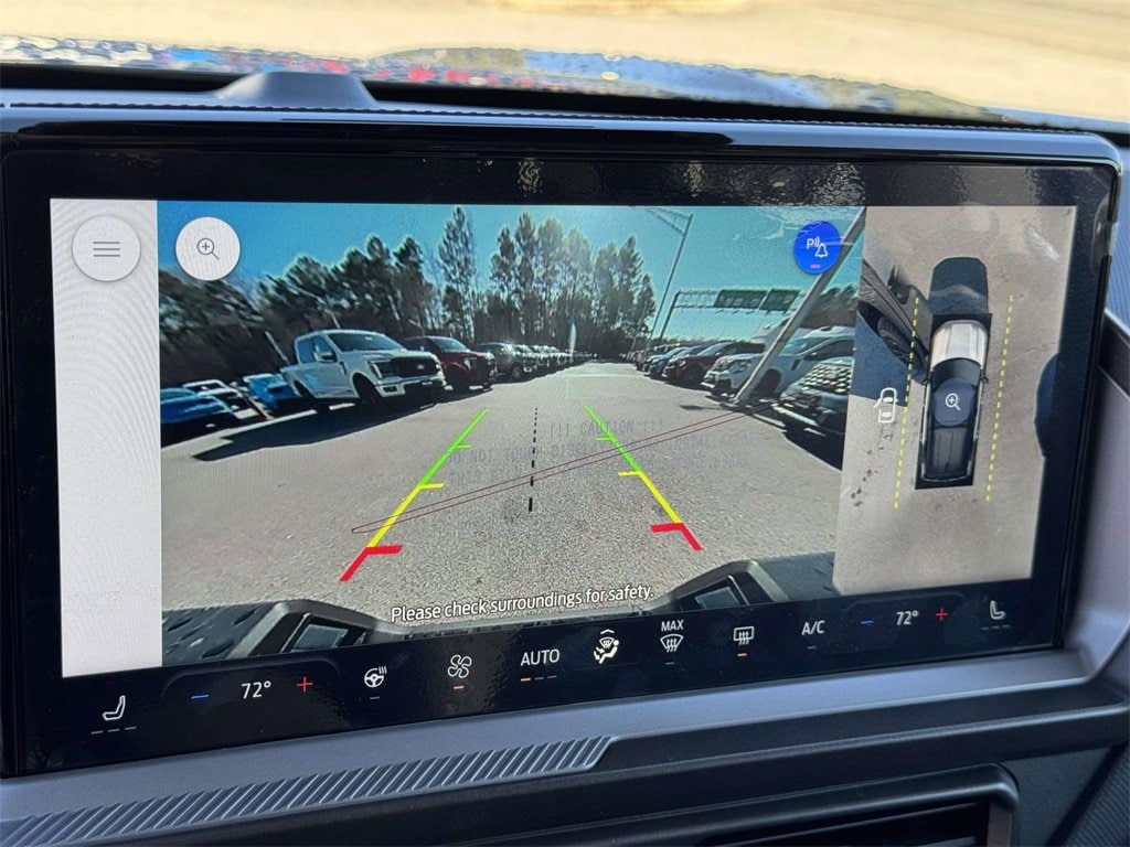 New 2025 Ford Bronco Sport Badlands SUV