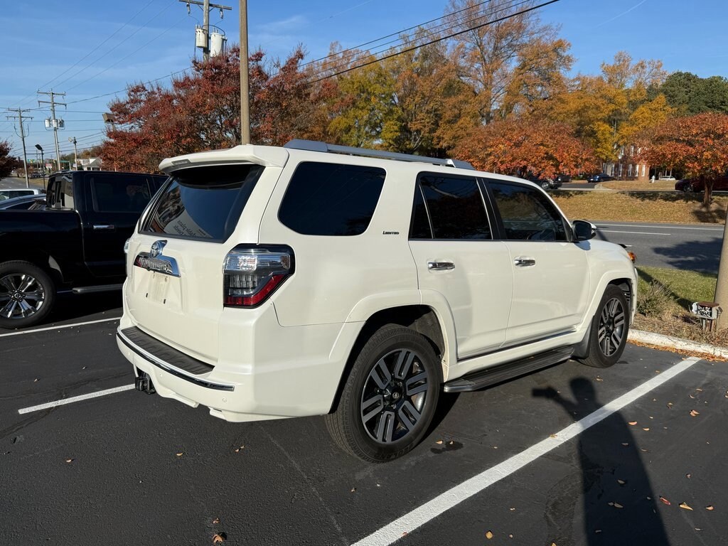 Used 2016 Toyota 4Runner SUV