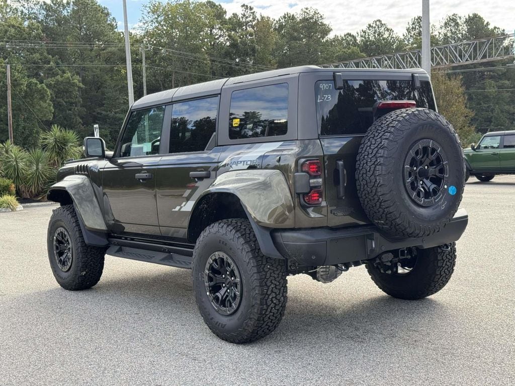 2025 Ford Bronco 4-Door Raptor - Photo 22