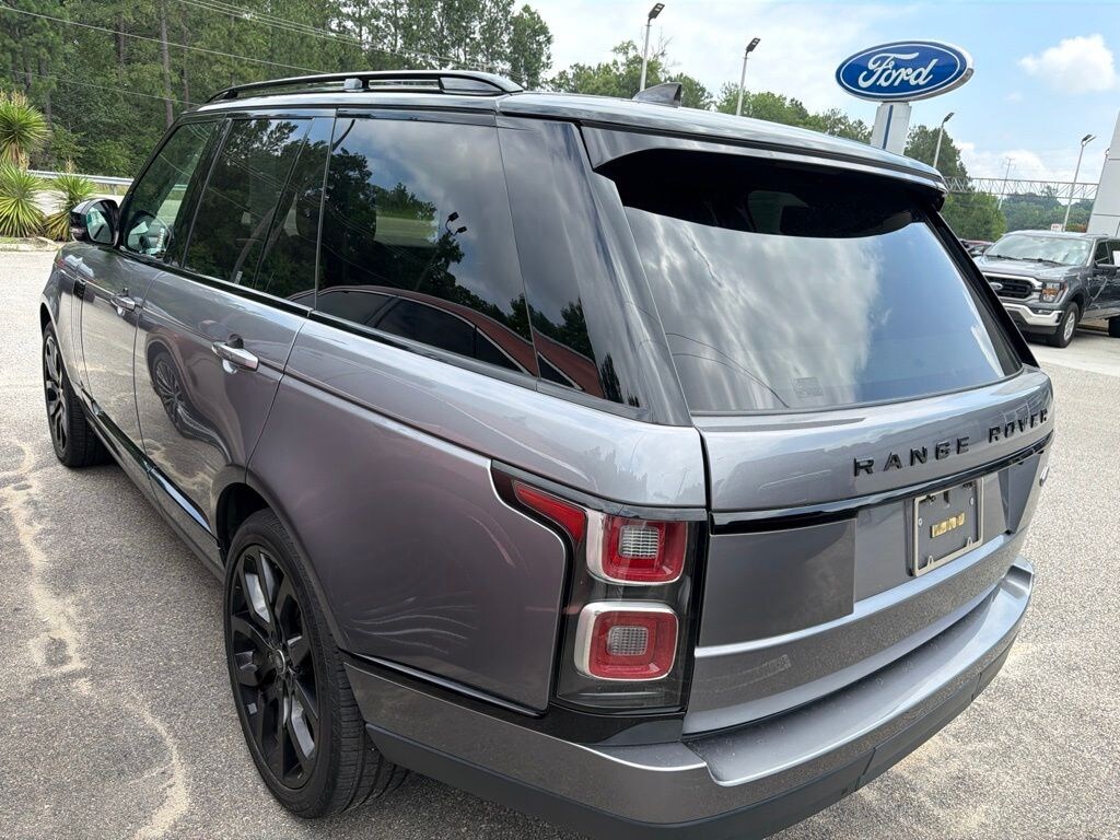 Used 2020 Land Rover Range Rover Base SUV