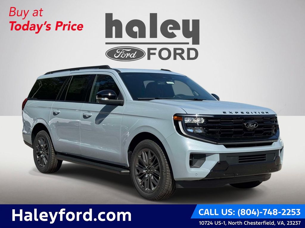 2026 Ford Expedition Platinum MAX 4x4's photo
