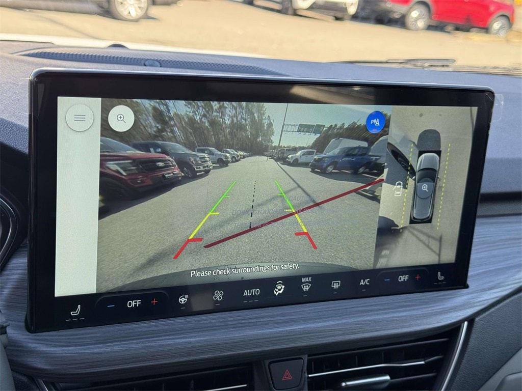 2026 Ford Escape Platinum photo 3