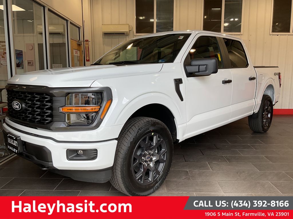 2026 Ford F-150 STX 4x4 SuperCrew 5-1/2 Box's photo