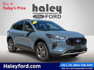 2026 Ford Escape ST-Line SUV