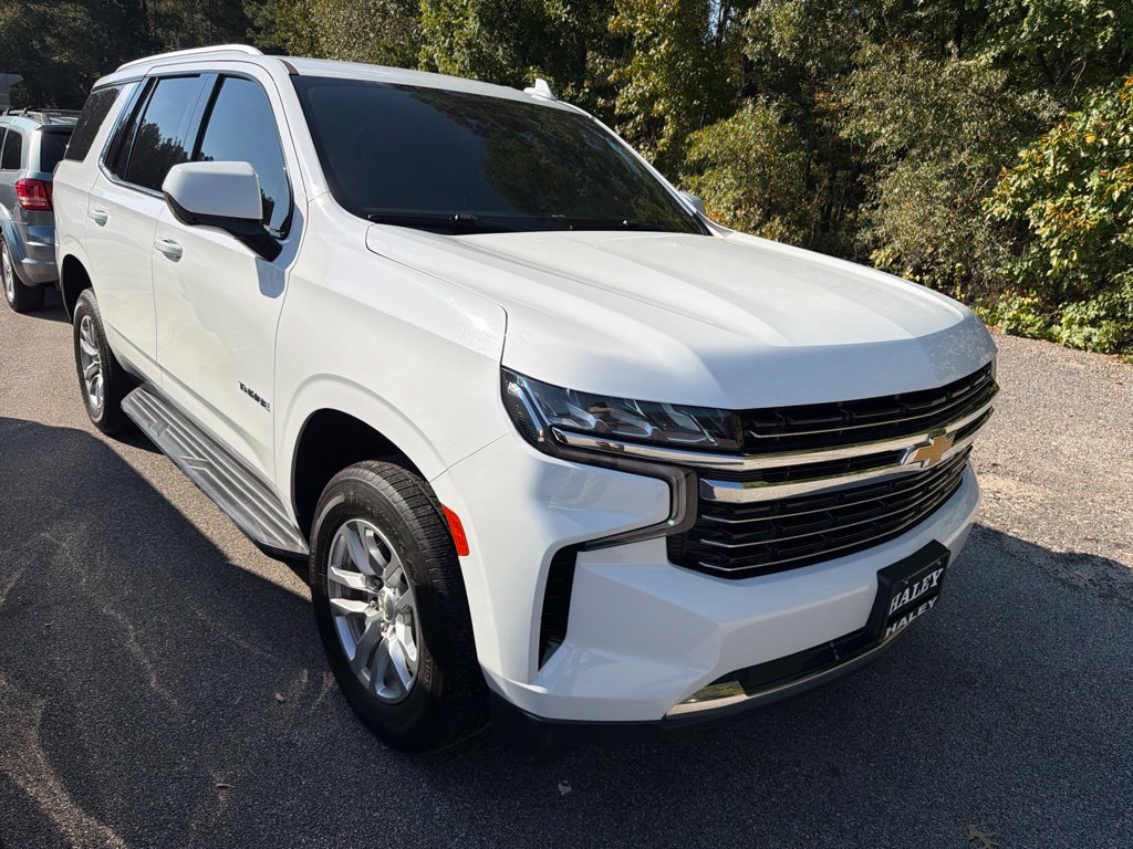 2021 Chevrolet Tahoe