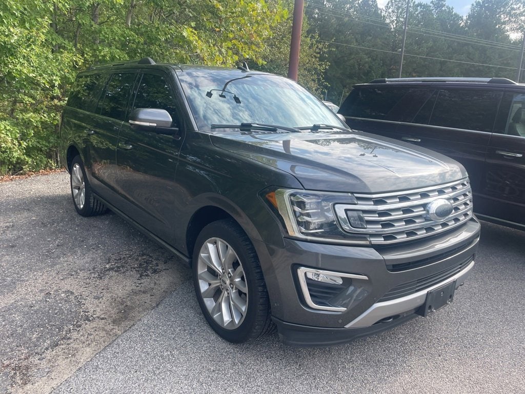 2019 Ford Expedition