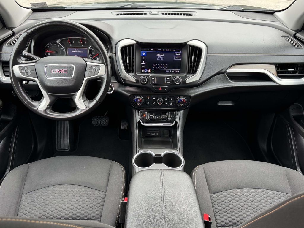 Used 2019 GMC Terrain SLE with VIN 3GKALMEV0KL278544 for sale in Chester, VA