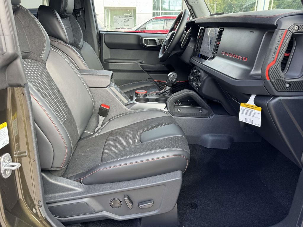 2025 Ford Bronco 4-Door Raptor - Photo 13