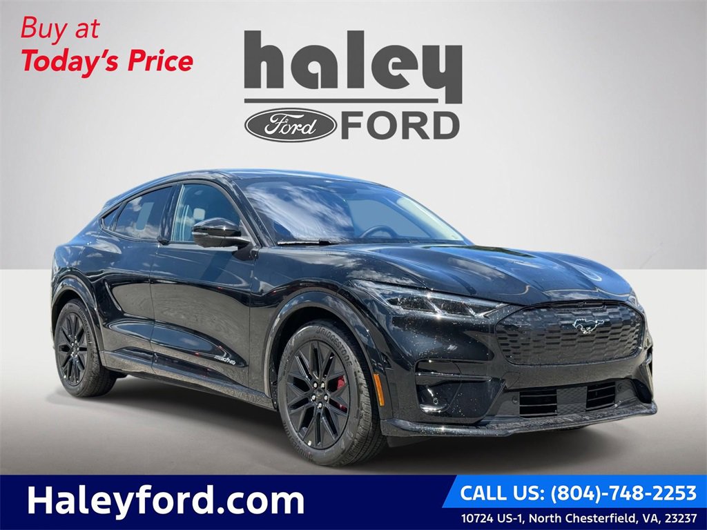 2025 Ford Mustang Mach-E Premium AWD's photo