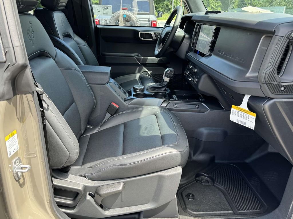 2025 Ford Bronco 4-Door Big Bend - Photo 12
