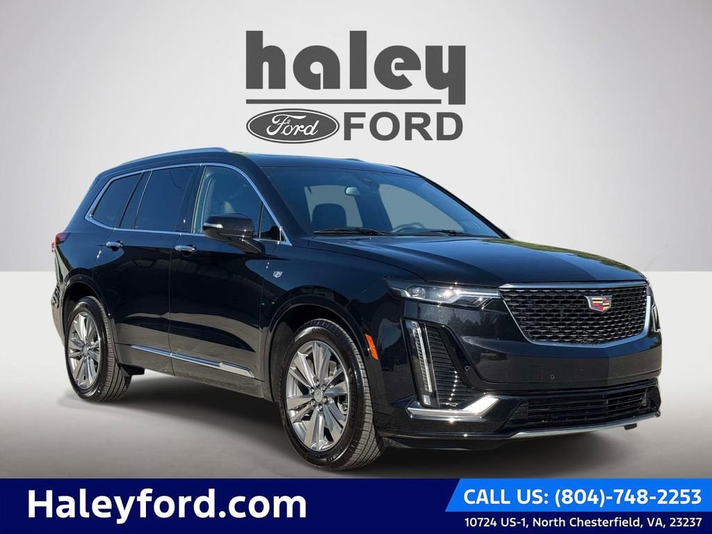 2024 Cadillac XT6 Premium Luxury Auto's photo