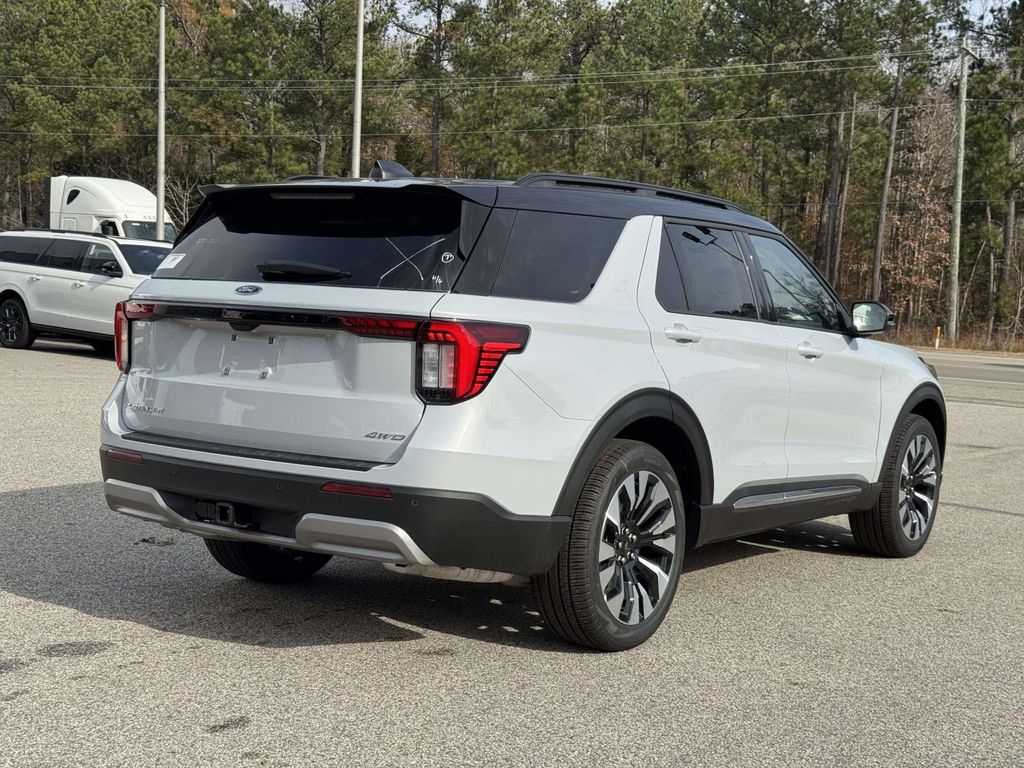2026 Ford Explorer Platinum - Photo 20