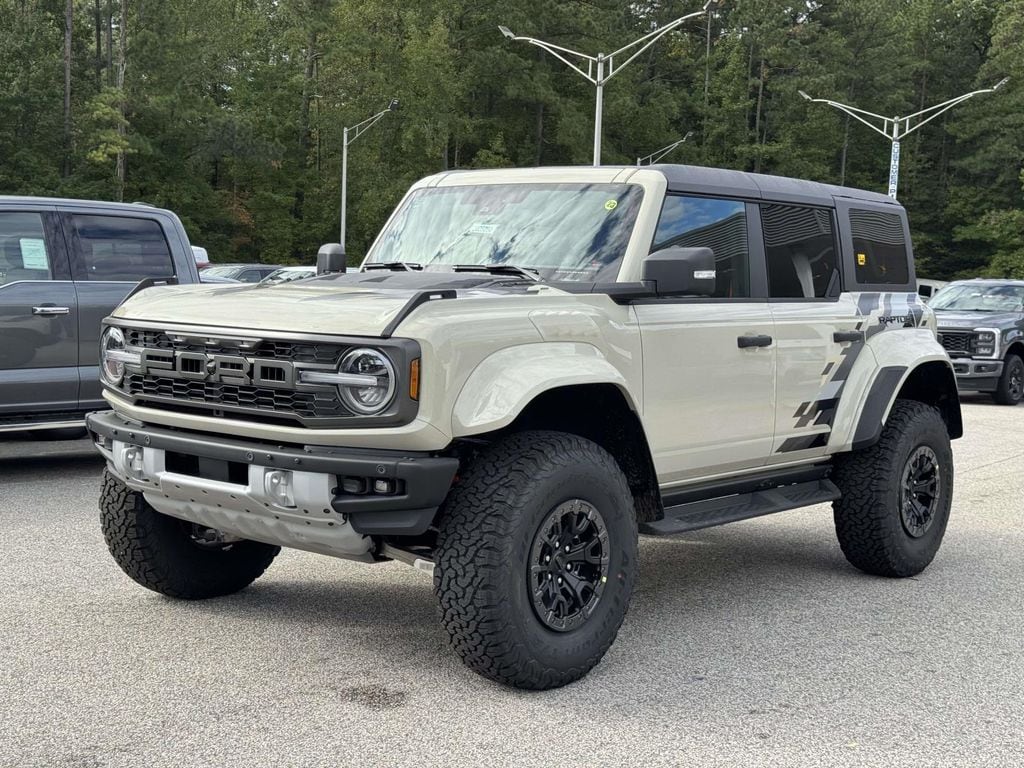 2025 Ford Bronco 4-Door Raptor - Photo 23