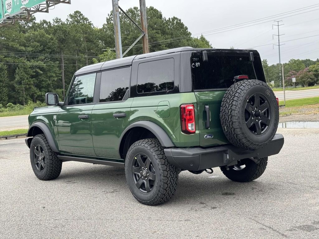 2025 Ford Bronco 4-Door Big Bend - Photo 22