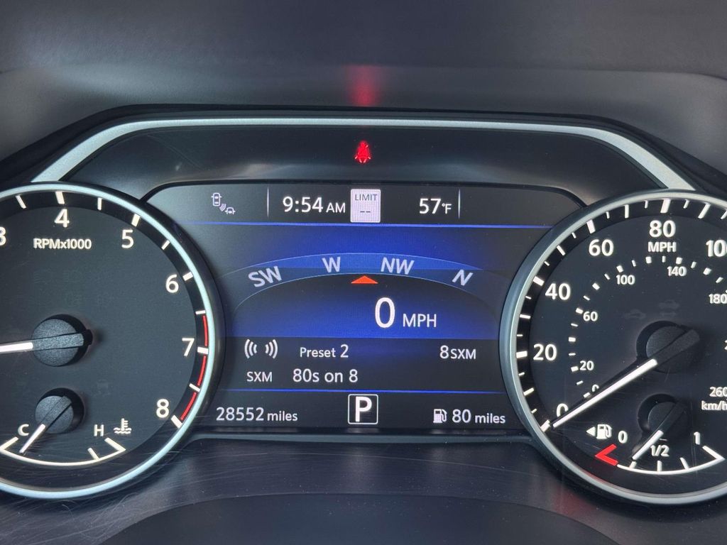 2023 Nissan Maxima Platinum - Photo 12