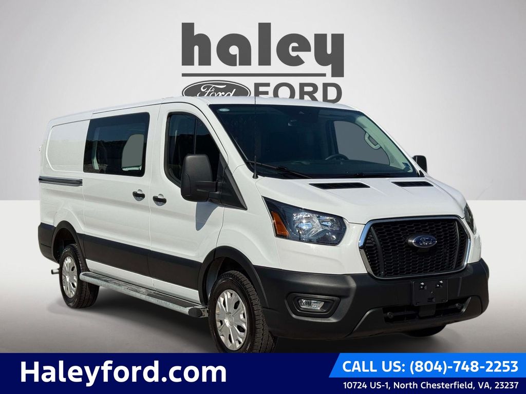 2025 Ford Transit Cargo Van
