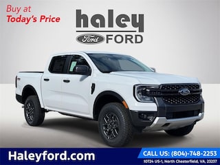 2025 Ford Ranger XLT Truck