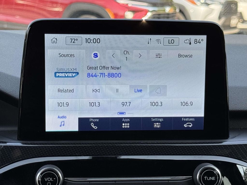 Certified 2025 Ford Escape ST-Line Select SUV