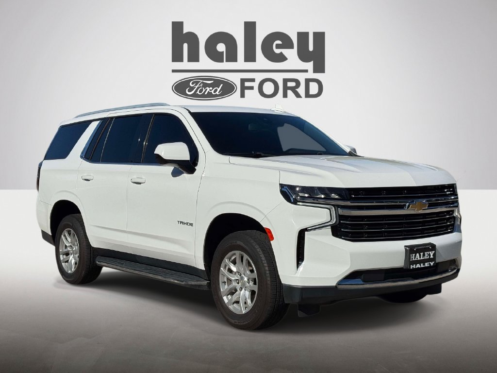 2021 Chevrolet Tahoe