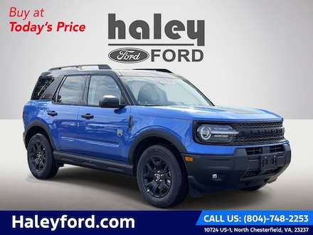 2026 Ford Bronco Sport Big Bend&reg; SUV