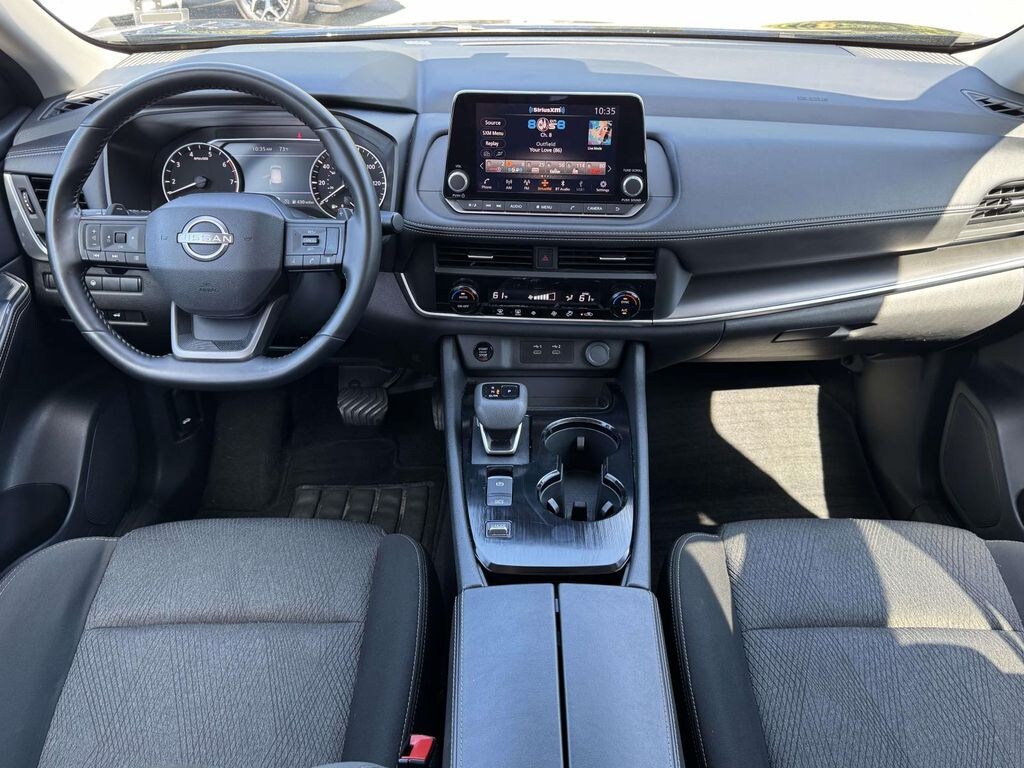 Certified 2025 Nissan Rogue SV SUV