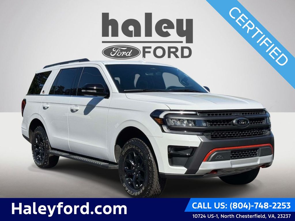 2024 Ford Expedition