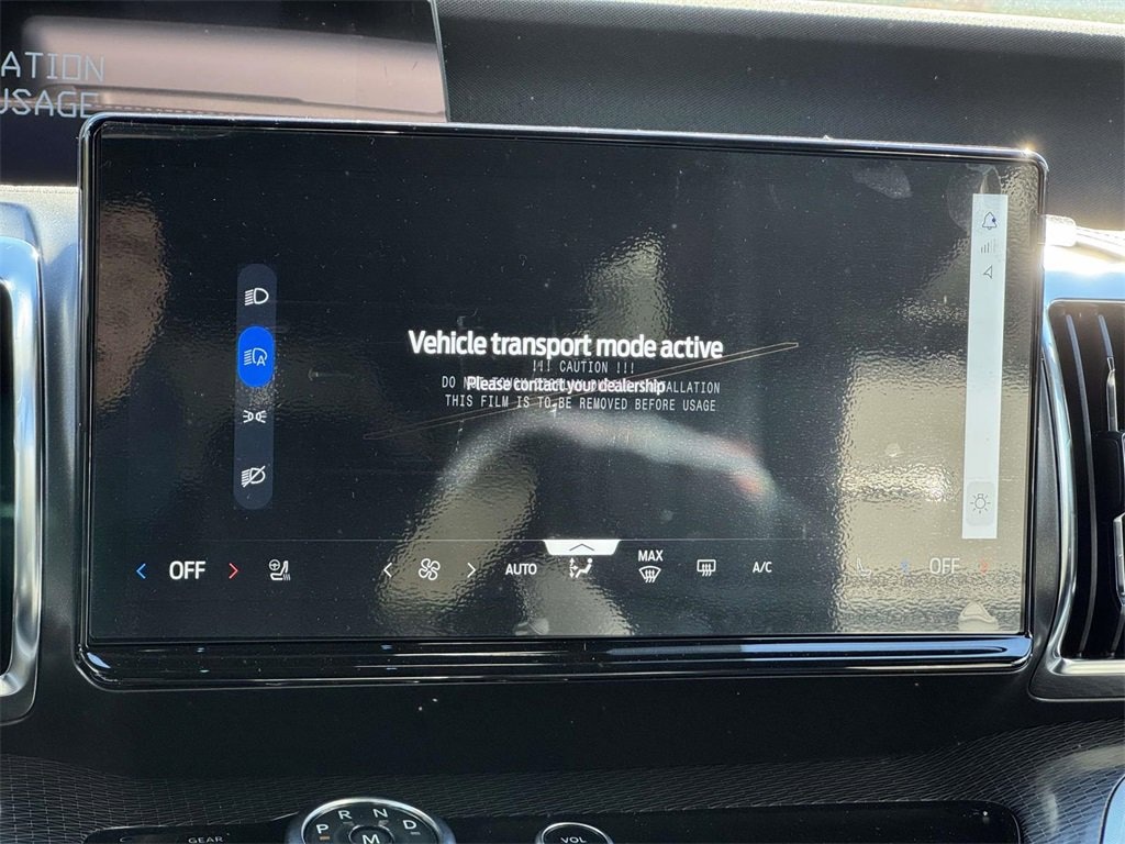 New 2025 Ford Expedition Max Platinum SUV