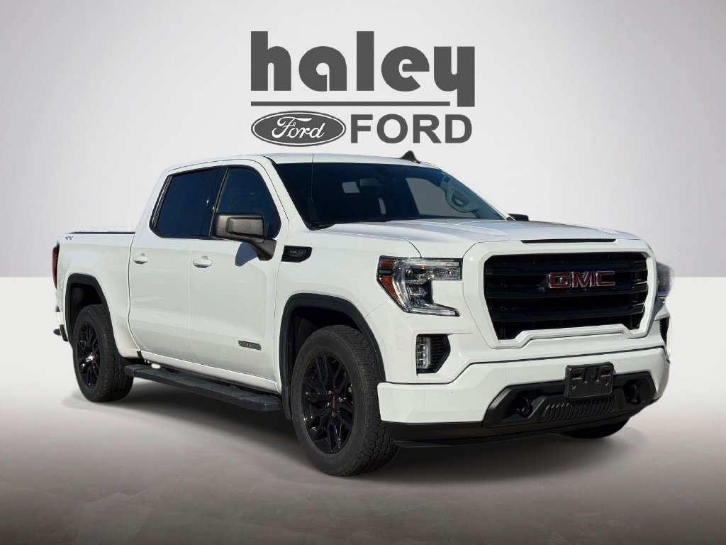 2020 GMC Sierra 1500