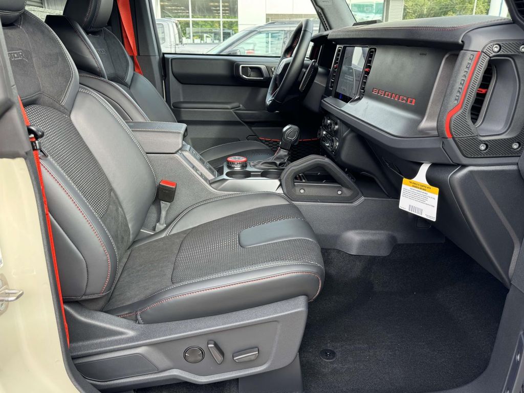 2025 Ford Bronco 4-Door Raptor - Photo 13