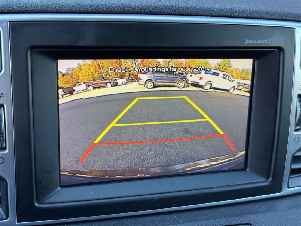 2018 Kia Sportage EX photo 4