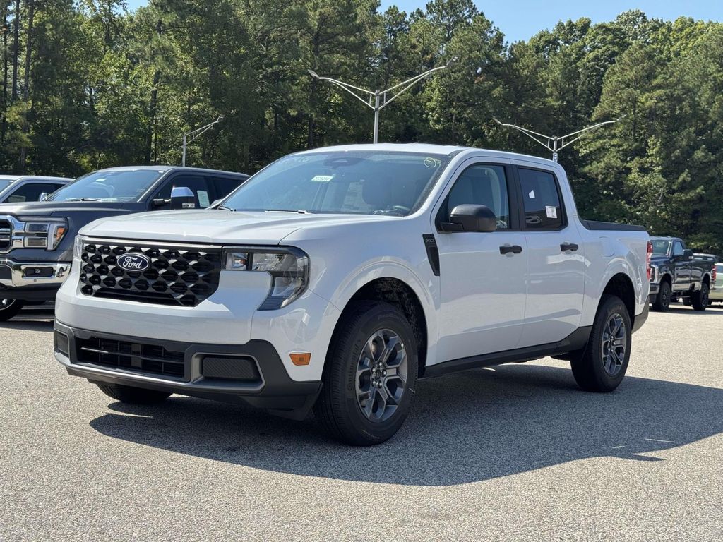 2025 Ford Maverick XLT - Photo 22