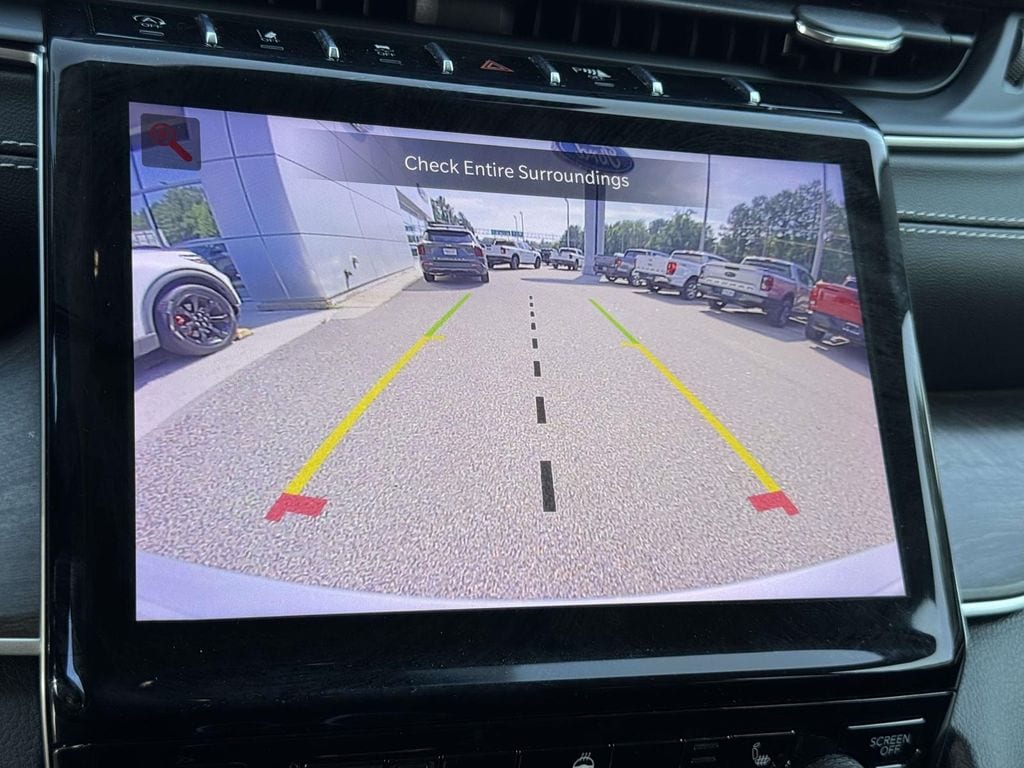 Certified 2023 Jeep Grand Cherokee Limited SUV