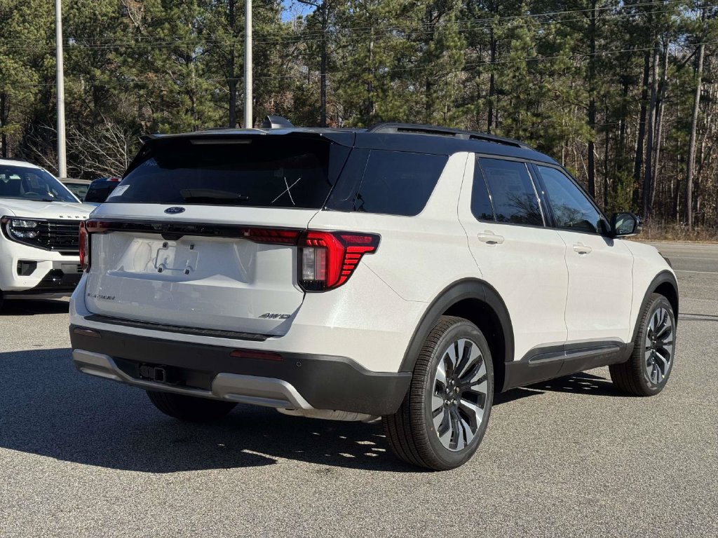 2026 Ford Explorer Platinum - Photo 20