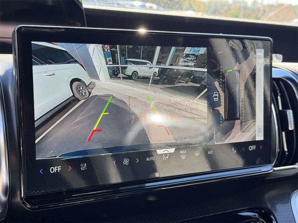 New 2025 Ford Expedition Max Platinum SUV