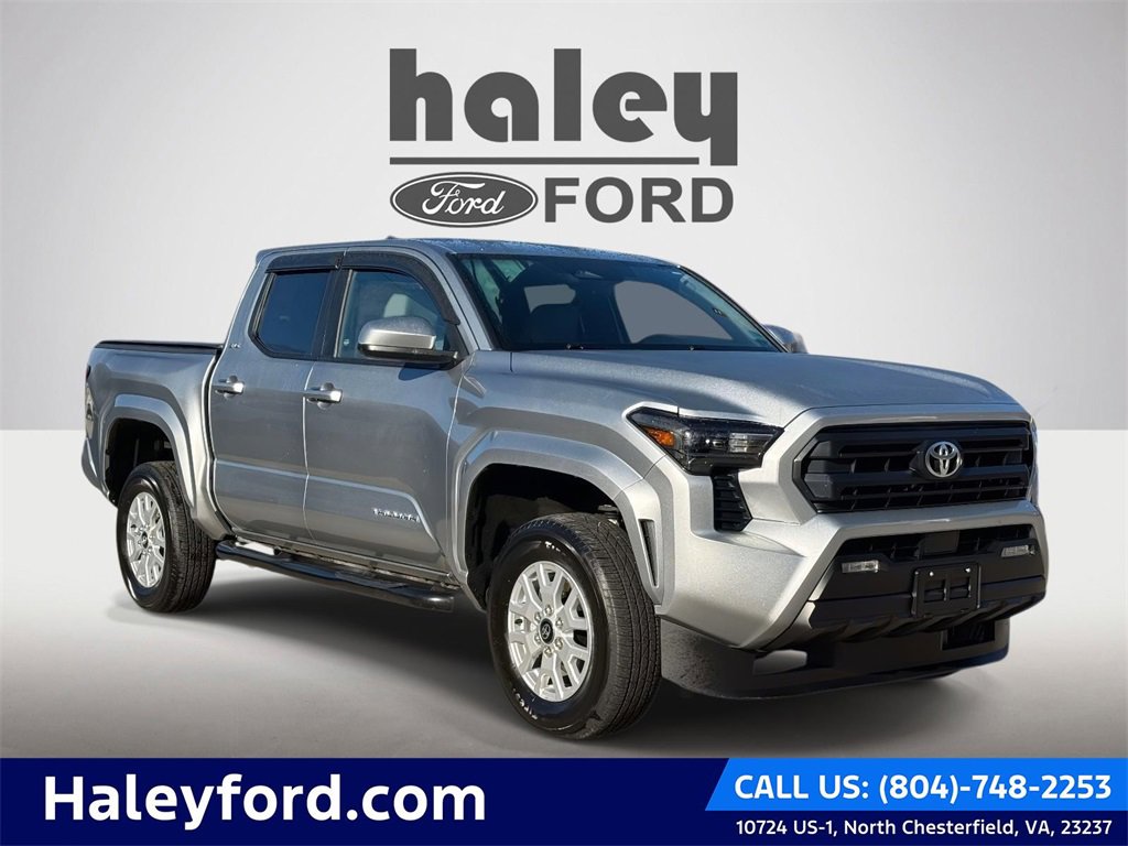2024 Toyota Tacoma SR5's photo