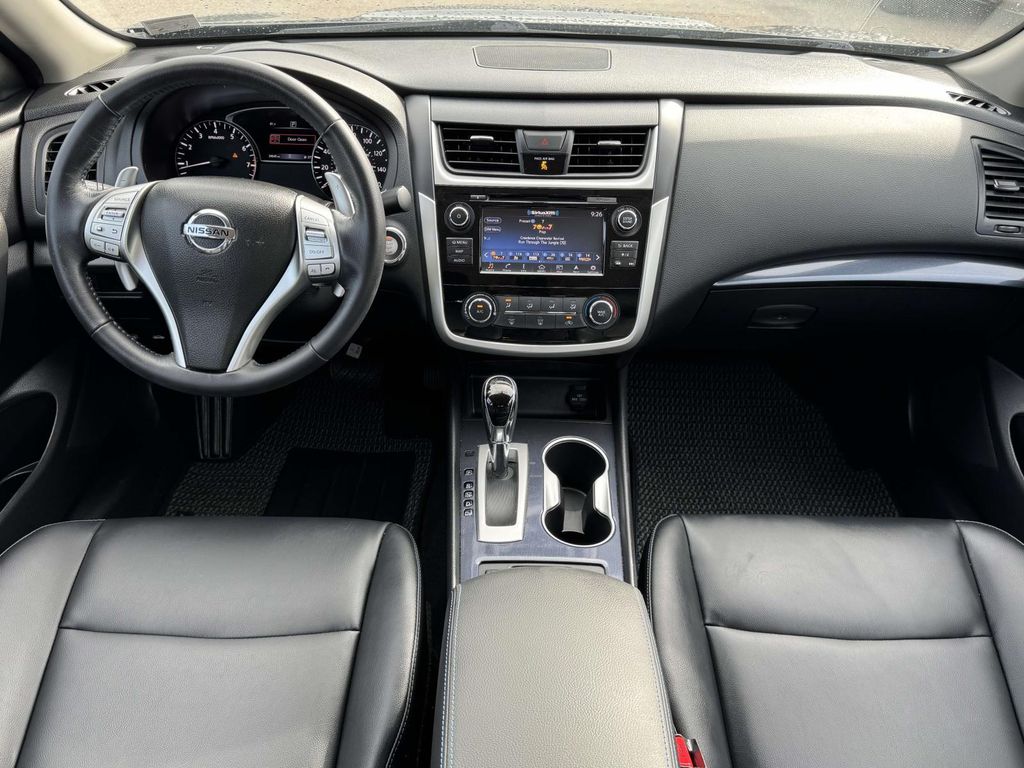 Used 2018 Nissan Altima SR with VIN 1N4AL3APXJC245726 for sale in Chester, VA