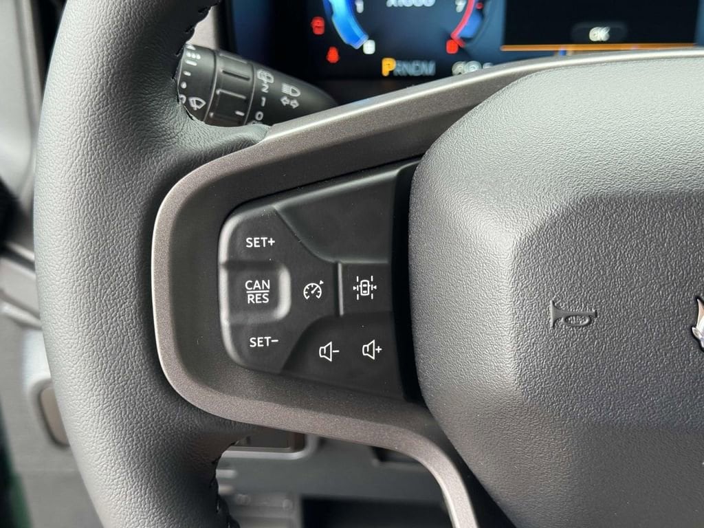 2025 Ford Bronco 4-Door Big Bend - Photo 10