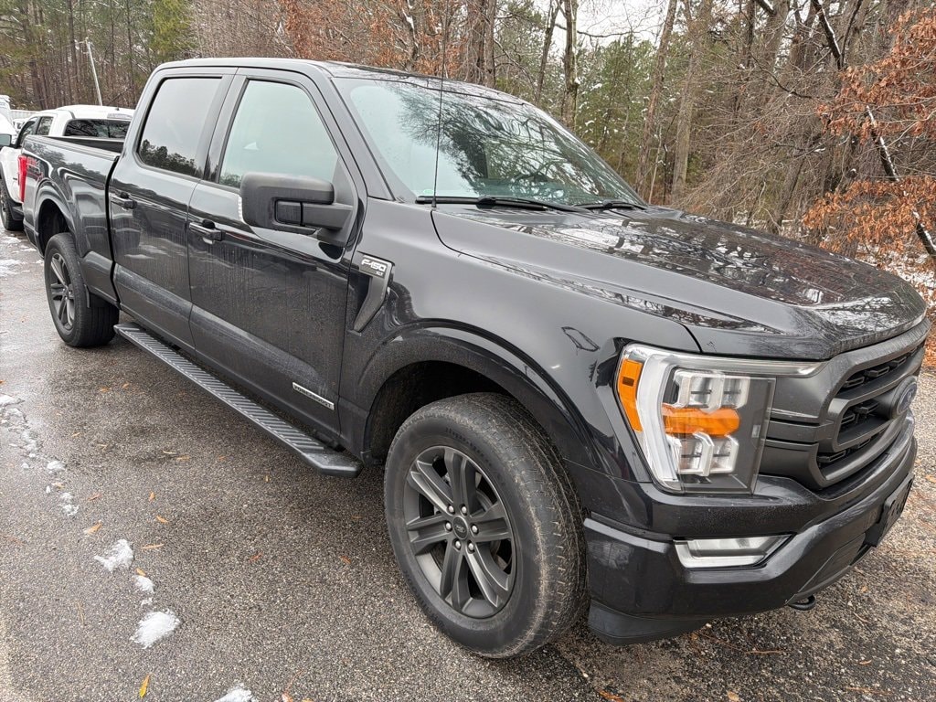 2021 Ford F-150 XLT's photo