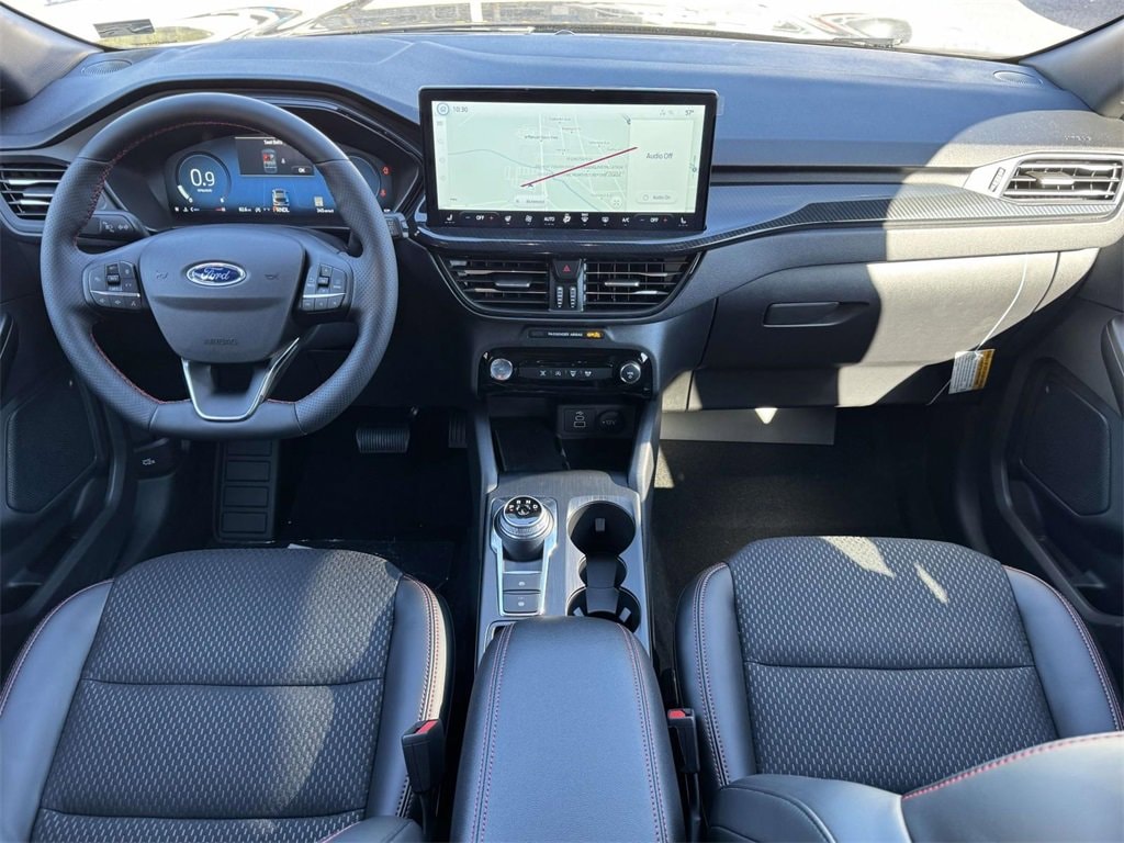 New 2025 Ford Escape ST-Line Elite SUV