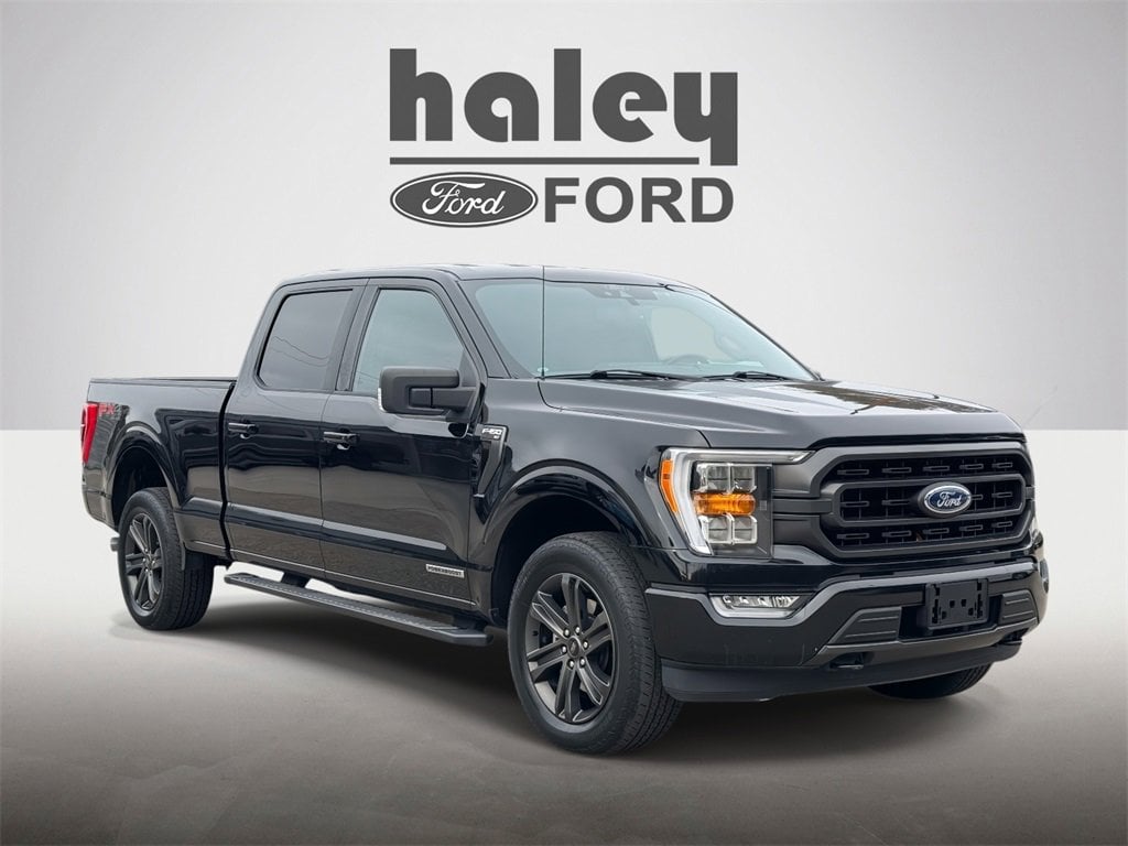 2021 Ford F-150 XLT's photo