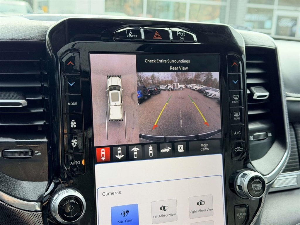 Used 2024 Ram 1500 Limited Truck Crew Cab