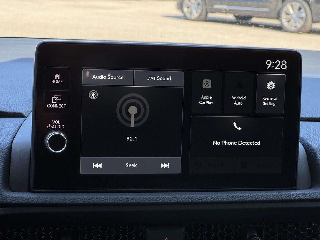 Certified 2026 Honda CR-V EX SUV