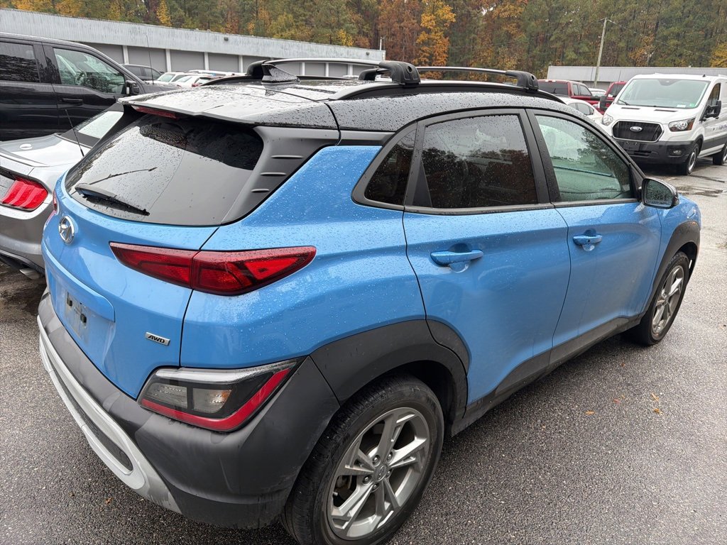 2023 Hyundai Kona SEL photo 2